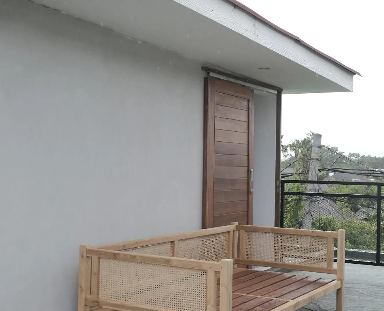 Hidden Gem! Beach Loft With Garden! Rare! Canggu
